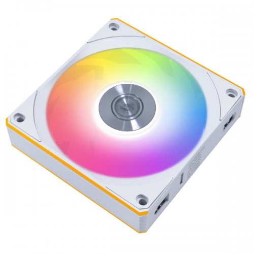 Купить Набор кулеров для корпуса Lian Li Uni Fan CL Wireless 120 3 in 1 (G99.12CL1W3W.00) White с проверкой совместимости: обзор, характеристики, цена в Киеве, Днепре, Одессе, Харькове, Украине | интернет-магазин TELEMART.UA фото