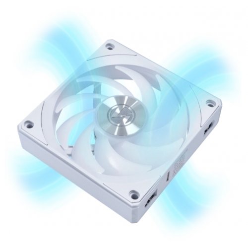 Купить Набор кулеров для корпуса Lian Li Uni Fan CL Wireless 120 3 in 1 (G99.12CL1W3W.00) White с проверкой совместимости: обзор, характеристики, цена в Киеве, Днепре, Одессе, Харькове, Украине | интернет-магазин TELEMART.UA фото