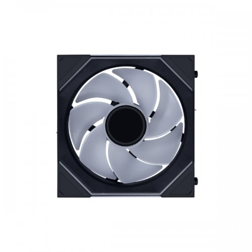 Набір кулерів для корпусу Lian Li Uni Fan SL-INF Wireless 120 3 in 1 (G99.12SLIN1W3B.00) Black купити з перевіркою сумісності: огляд, характеристики, ціна у Києві, Львові, Вінниці, Хмельницькому, Івано-Франківську, Україні | інтернет-магазин TELEMART.UA фото