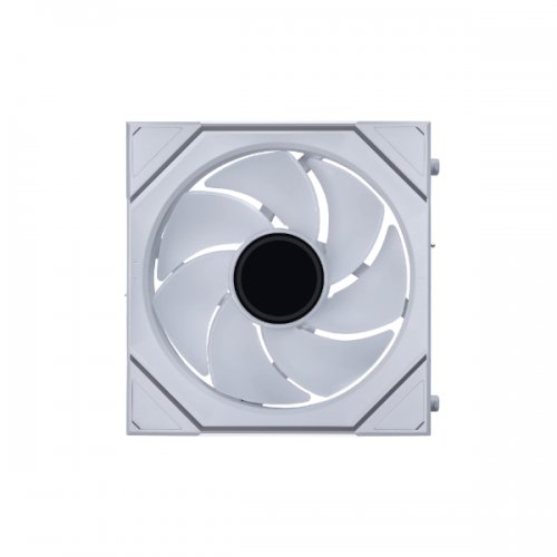Набір кулерів для корпусу Lian Li Uni Fan SL-INF Wireless 120 3 in 1 (G99.12SLIN1W3W.00) White купити з перевіркою сумісності: огляд, характеристики, ціна у Києві, Львові, Вінниці, Хмельницькому, Івано-Франківську, Україні | інтернет-магазин TELEMART.UA фото