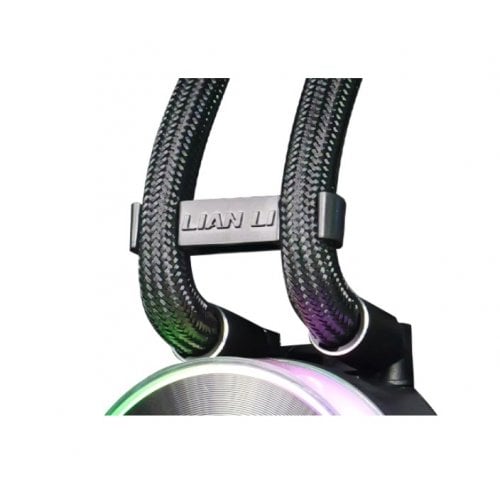Купить Готовая СВО Lian Li Hydroshift II LCD-C 360CL (G89.GHS2LCD36RW.00) White с проверкой совместимости: обзор, характеристики, цена в Киеве, Днепре, Одессе, Харькове, Украине | интернет-магазин TELEMART.UA фото
