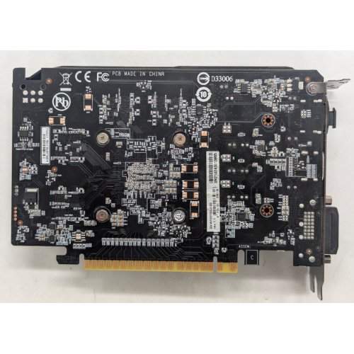 Купить Видеокарта Gigabyte GeForce GTX 1050 Ti D5 4096MB (GV-N105TD5-4GD) (Восстановлено продавцом, 776499) с проверкой совместимости: обзор, характеристики, цена в Киеве, Днепре, Одессе, Харькове, Украине | интернет-магазин TELEMART.UA фото