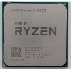 Процесор AMD Ryzen 5 4600G 3.7(4.2)GHz 8MB sAM4 Tray (100-000000147) (Відновлено продавцем, 776507)