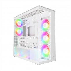 Корпус Arctic Xtender без БП (ACPCC00014A) White