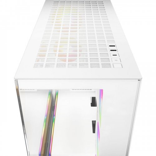 Корпус Arctic Xtender без БЖ (ACPCC00014A) White купити з перевіркою сумісності: огляд, характеристики, ціна у Києві, Львові, Вінниці, Хмельницькому, Івано-Франківську, Україні | інтернет-магазин TELEMART.UA фото