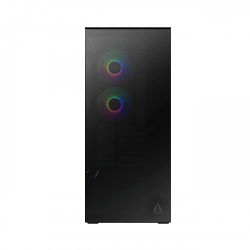 Купить Корпус Arctic Xtender без БП (ACPCC00015A) Black с проверкой совместимости: обзор, характеристики, цена в Киеве, Днепре, Одессе, Харькове, Украине | интернет-магазин TELEMART.UA фото