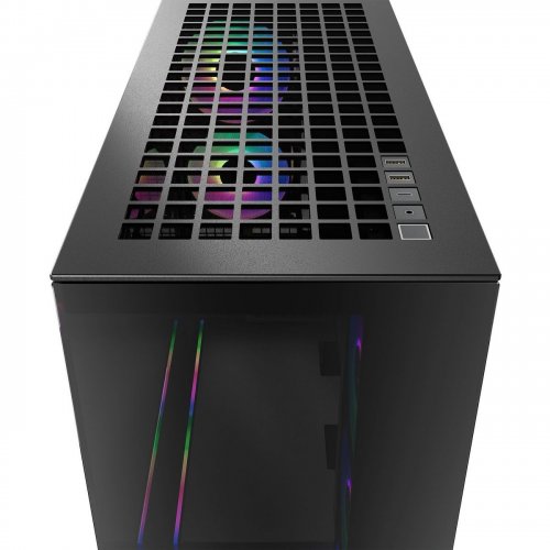 Купить Корпус Arctic Xtender без БП (ACPCC00015A) Black с проверкой совместимости: обзор, характеристики, цена в Киеве, Днепре, Одессе, Харькове, Украине | интернет-магазин TELEMART.UA фото