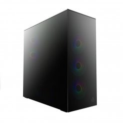 Корпус Arctic Xtender без БП (ACPCC00018A) Mirror Black