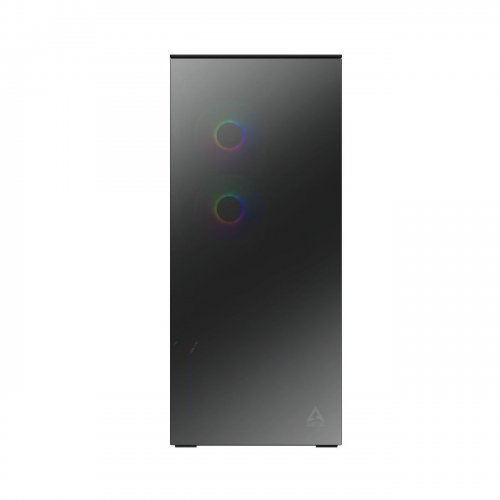 Корпус Arctic Xtender без БЖ (ACPCC00018A) Mirror Black купити з перевіркою сумісності: огляд, характеристики, ціна у Києві, Львові, Вінниці, Хмельницькому, Івано-Франківську, Україні | інтернет-магазин TELEMART.UA фото