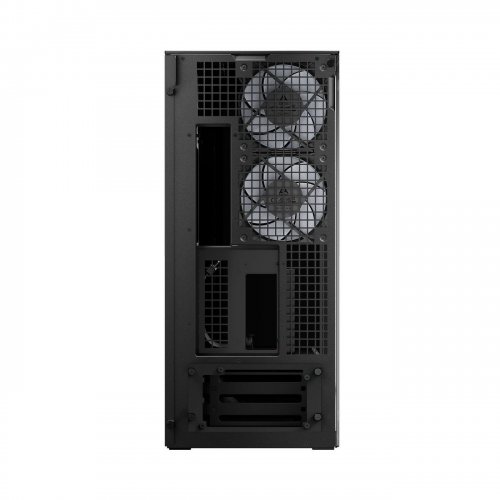 Корпус Arctic Xtender VG без БЖ (ACPCC00016A) Black купити з перевіркою сумісності: огляд, характеристики, ціна у Києві, Львові, Вінниці, Хмельницькому, Івано-Франківську, Україні | інтернет-магазин TELEMART.UA фото