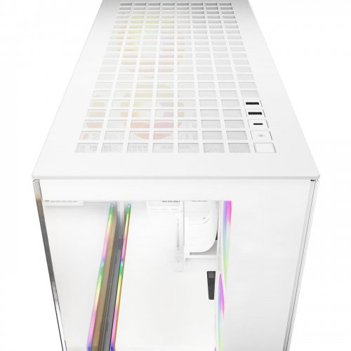 Купить Корпус Arctic Xtender VG без БП (ACPCC00017A) White с проверкой совместимости: обзор, характеристики, цена в Киеве, Днепре, Одессе, Харькове, Украине | интернет-магазин TELEMART.UA фото
