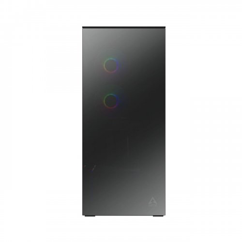 Купить Корпус Arctic Xtender VG без БП (ACPCC00019A) Mirror Black с проверкой совместимости: обзор, характеристики, цена в Киеве, Днепре, Одессе, Харькове, Украине | интернет-магазин TELEMART.UA фото