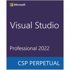 Офісний додаток Microsoft Visual Studio Professional 2022 (DG7GMGF0D3SJ-0003)