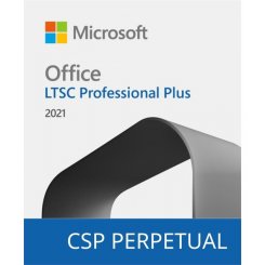 Офисное приложение Microsoft Office LTSC Professional Plus 2021 (DG7GMGF0D7FX-0002)