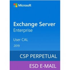 Офісний додаток Microsoft Exchange Server Enterprise 2019 User CAL (DG7GMGF0F4MD-0004)