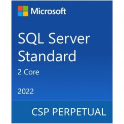 Програмний продукт Microsoft SQL Server 2022 Standard Core - 2 Core License Pack (DG7GMGF0M7XW-0002)