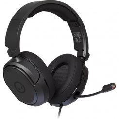 Уцінка навушники Lorgar Kaya 360 Gaming 7.1 USB (LRG-GHS360) Black (вскрите пакування, 776547)