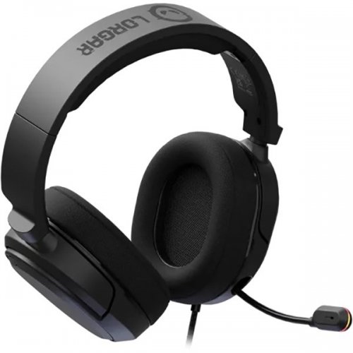 Купити Уцінка навушники Lorgar Kaya 360 Gaming 7.1 USB (LRG-GHS360) Black (вскрите пакування, 776547) - ціна в Києві, Львові, Вінниці, Хмельницькому, Франківську, Україні | інтернет-магазин TELEMART.UA фото