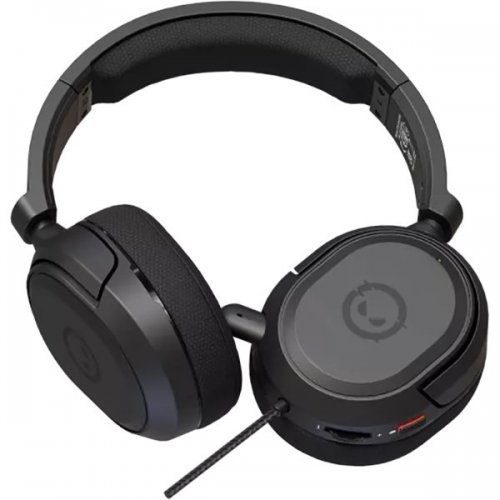 Купити Уцінка навушники Lorgar Kaya 360 Gaming 7.1 USB (LRG-GHS360) Black (вскрите пакування, 776547) - ціна в Києві, Львові, Вінниці, Хмельницькому, Франківську, Україні | інтернет-магазин TELEMART.UA фото