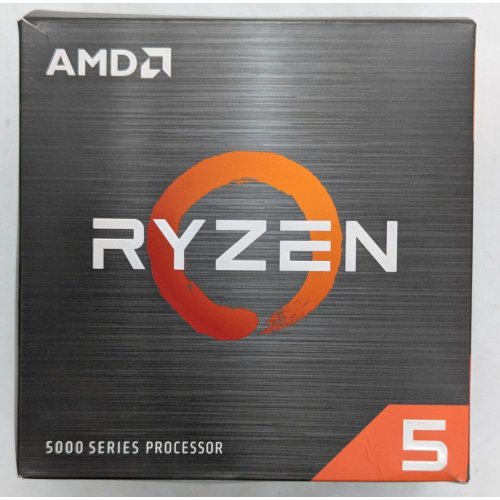 Купить Процессор AMD Ryzen 5 5600X 3.7(4.6)GHz 32MB sAM4 Box (100-100000065BOX) (Восстановлено продавцом, 776558) с проверкой совместимости: обзор, характеристики, цена в Киеве, Днепре, Одессе, Харькове, Украине | интернет-магазин TELEMART.UA фото