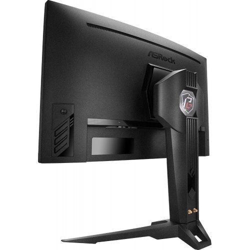 Купить Монитор AsRock 27" Phantom Gaming PG27Q15R2A Black - цена в Харькове, Киеве, Днепре, Одессе
в интернет-магазине Telemart фото