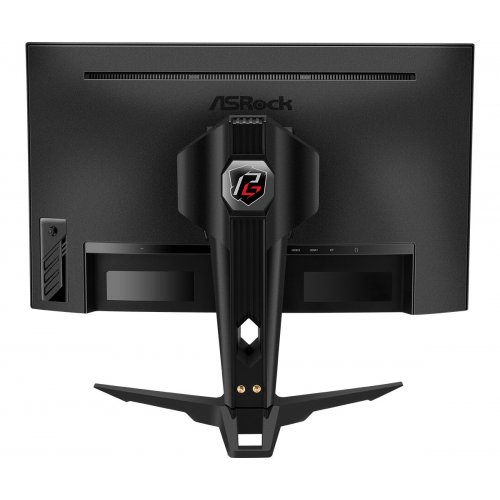 Купить Монитор AsRock 27" Phantom Gaming PG27Q15R2A Black - цена в Харькове, Киеве, Днепре, Одессе
в интернет-магазине Telemart фото