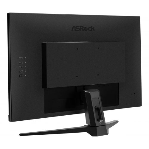 Купить Монитор AsRock 27" Phantom Gaming PG27FFT1A Black - цена в Харькове, Киеве, Днепре, Одессе
в интернет-магазине Telemart фото
