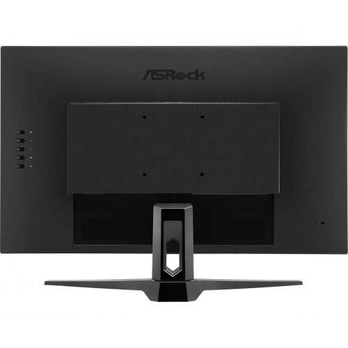 Купить Монитор AsRock 27" Phantom Gaming PG27FFT1A Black - цена в Харькове, Киеве, Днепре, Одессе
в интернет-магазине Telemart фото