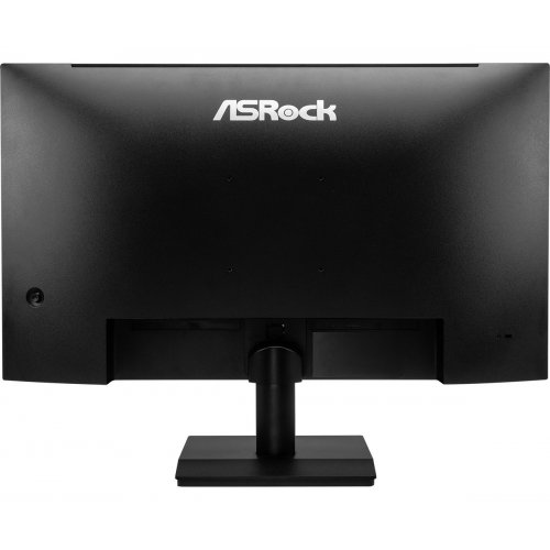 Купити Монітор AsRock 27" CL27FFA Black - ціна в Києві, Львові, Вінниці, Хмельницькому, Франківську, Україні | інтернет-магазин TELEMART.UA фото