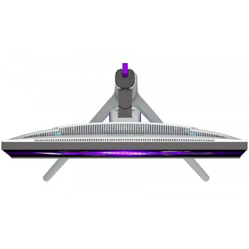 Купити Монітор Lorgar 27" 27MP1 (LRG-27MP1U160-GY) Milky Gray/Black - ціна в Києві, Львові, Вінниці, Хмельницькому, Франківську, Україні | інтернет-магазин TELEMART.UA фото