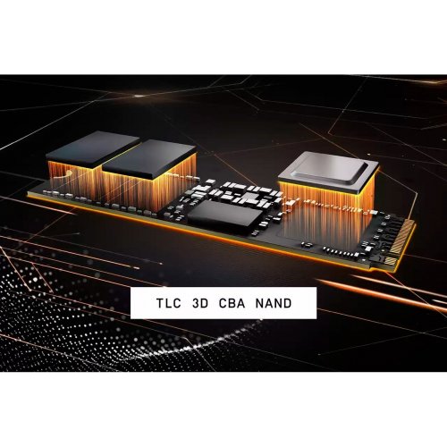 Купить SSD-диск Western Digital Black SN8100 3D NAND TLC 1TB M.2 (2280 PCI-E) NVMe x4 (WDS100T1X0M) с проверкой совместимости: обзор, характеристики, цена в Киеве, Днепре, Одессе, Харькове, Украине | интернет-магазин TELEMART.UA фото