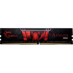 Озп G.Skill DDR4 16GB 3000Mhz Aegis (F4-3000C16S-16GISB) Black (Відновлено продавцем, 776607)