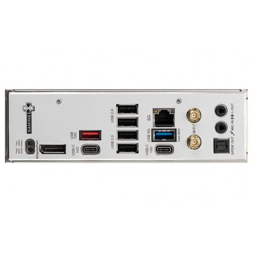 Купить Уценка материнская плата MSI B850 GAMING PLUS WIFI (sAM5, AMD B850) (Следы использования, 776634) с проверкой совместимости: обзор, характеристики, цена в Киеве, Днепре, Одессе, Харькове, Украине | интернет-магазин TELEMART.UA фото