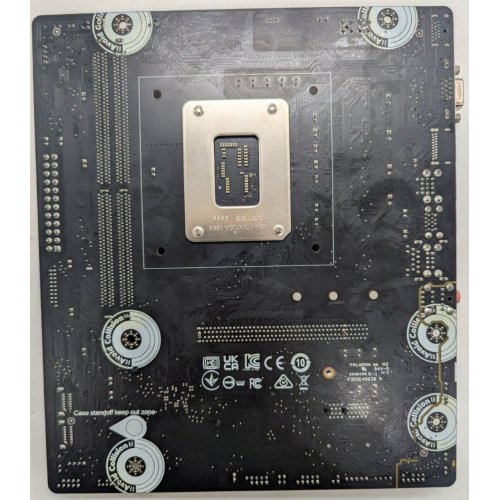 Материнська плата MSI PRO H610M-G (s1700, Intel H610) (Відновлено продавцем, 776675) купити з перевіркою сумісності: огляд, характеристики, ціна у Києві, Львові, Вінниці, Хмельницькому, Івано-Франківську, Україні | інтернет-магазин TELEMART.UA фото