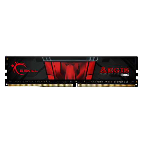 Купить Озу G.Skill DDR4 8GB 3200Mhz Aegis (F4-3200C16S-8GIS) (Восстановлено продавцом, 776892) с проверкой совместимости: обзор, характеристики, цена в Киеве, Днепре, Одессе, Харькове, Украине | интернет-магазин TELEMART.UA фото