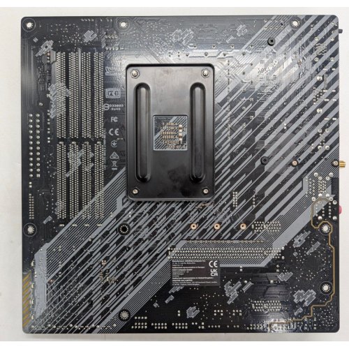 Купить Материнская плата Asus TUF GAMING A520M-PLUS WIFI (sAM4, A520) (Восстановлено продавцом, 776903) с проверкой совместимости: обзор, характеристики, цена в Киеве, Днепре, Одессе, Харькове, Украине | интернет-магазин TELEMART.UA фото