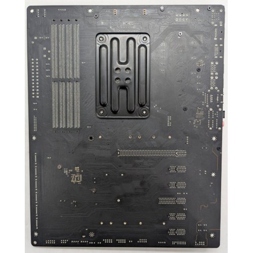 Материнська плата AsRock B450 Steel Legend (sAM4, AMD B450) (Відновлено продавцем, 776915) купити з перевіркою сумісності: огляд, характеристики, ціна у Києві, Львові, Вінниці, Хмельницькому, Івано-Франківську, Україні | інтернет-магазин TELEMART.UA фото