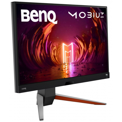Купити Уцінка монітор BenQ 27" EX2710Q (9H.LK4LA.TBE) Black/Silver (Пошкоджено пакування, 776932) - ціна в Києві, Львові, Вінниці, Хмельницькому, Франківську, Україні | інтернет-магазин TELEMART.UA фото