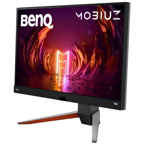 Купити Уцінка монітор BenQ 27" EX2710Q (9H.LK4LA.TBE) Black/Silver (Пошкоджено пакування, 776932) - ціна в Києві, Львові, Вінниці, Хмельницькому, Франківську, Україні | інтернет-магазин TELEMART.UA фото