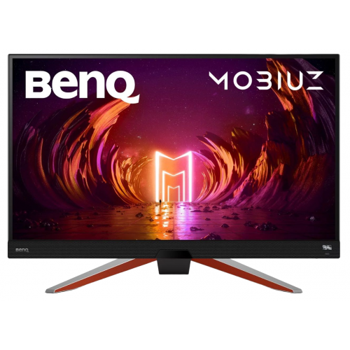 Купити Уцінка монітор BenQ 27" EX2710Q (9H.LK4LA.TBE) Black/Silver (Пошкоджено пакування, 776932) - ціна в Києві, Львові, Вінниці, Хмельницькому, Франківську, Україні | інтернет-магазин TELEMART.UA фото