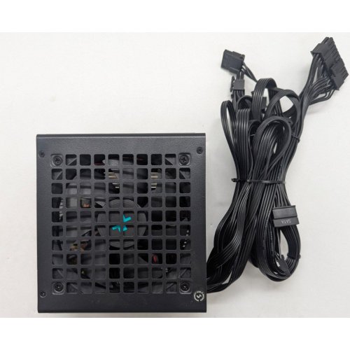 Купить Блок питания Deepcool PF500 500W (R-PF500D-HA0B-EU) (Восстановлено продавцом, 776936) с проверкой совместимости: обзор, характеристики, цена в Киеве, Днепре, Одессе, Харькове, Украине | интернет-магазин TELEMART.UA фото