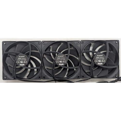 Готова сво Be Quiet! Pure Loop 2 360mm (BW019) (Відновлено продавцем, 776949) купити з перевіркою сумісності: огляд, характеристики, ціна у Києві, Львові, Вінниці, Хмельницькому, Івано-Франківську, Україні | інтернет-магазин TELEMART.UA фото