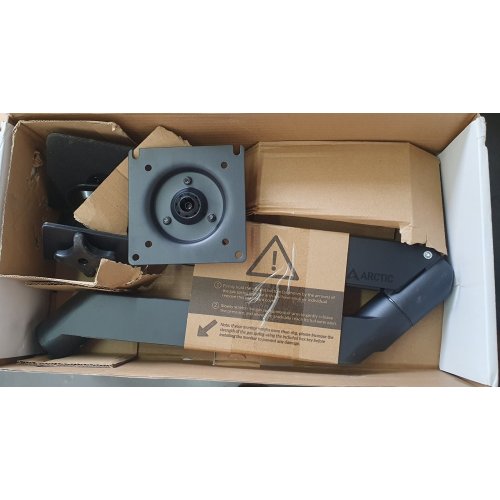 Купити Уцінка Arctic X1-3D (AEMNT00062A) (Пошкоджено пакування, 776950) - ціна в Києві, Львові, Вінниці, Хмельницькому, Франківську, Україні | інтернет-магазин TELEMART.UA фото