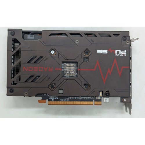 Відеокарта Sapphire Radeon RX 6600 Pulse 8192MB (11310-98-90G FR) Factory Recertified (Відновлено продавцем, 776954) купити з перевіркою сумісності: огляд, характеристики, ціна у Києві, Львові, Вінниці, Хмельницькому, Івано-Франківську, Україні | інтернет-магазин TELEMART.UA фото