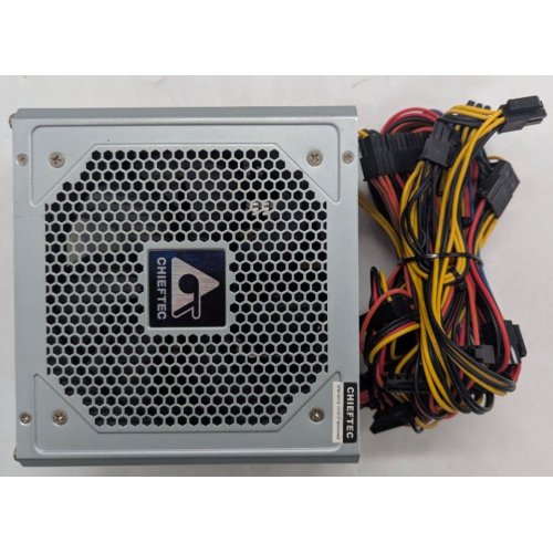 Купить Блок питания CHIEFTEC i-ARENA 700W (GPC-700S) OEM (Восстановлено продавцом, 776984) с проверкой совместимости: обзор, характеристики, цена в Киеве, Днепре, Одессе, Харькове, Украине | интернет-магазин TELEMART.UA фото