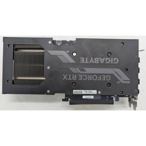 Купить Видеокарта Gigabyte GeForce RTX 4070 WindForce OC 12228MB (GV-N4070WF3OC-12GD) (Восстановлено продавцом, 776986) с проверкой совместимости: обзор, характеристики, цена в Киеве, Днепре, Одессе, Харькове, Украине | интернет-магазин TELEMART.UA фото