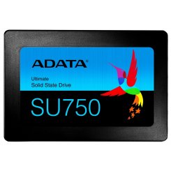 Ssd-диск ADATA Ultimate SU750 3D NAND TLC 256GB 2.5