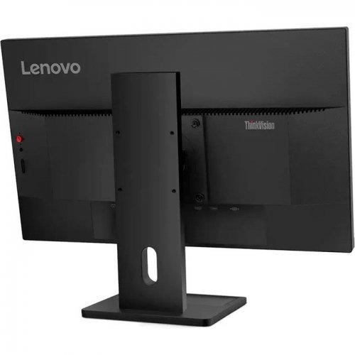 Купити Уцінка монітор Lenovo 23.8" E24q-30 (63ECGAT2UA) Raven Black (Вскрите пакування, 777067) - ціна в Києві, Львові, Вінниці, Хмельницькому, Франківську, Україні | інтернет-магазин TELEMART.UA фото