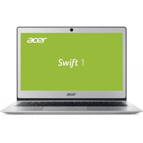 Продати Ноутбук Acer Swift 1 SF113-31-C7YY (NX.GNLEU.008) Silver за Trade-In у інтернет-магазині Телемарт - Київ, Дніпро, Україна фото