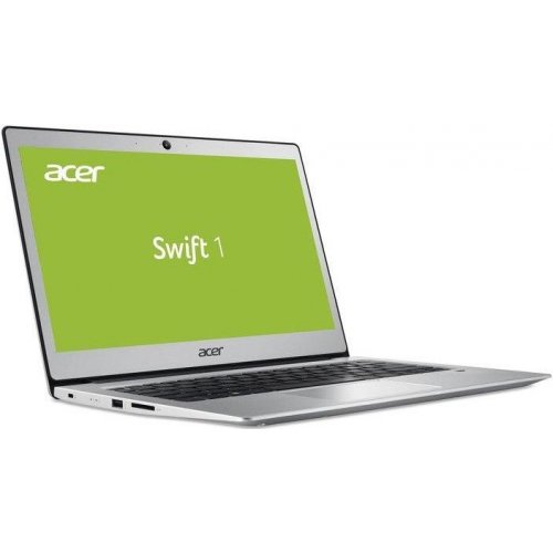 Продати Ноутбук Acer Swift 1 SF113-31-C7YY (NX.GNLEU.008) Silver за Trade-In у інтернет-магазині Телемарт - Київ, Дніпро, Україна фото